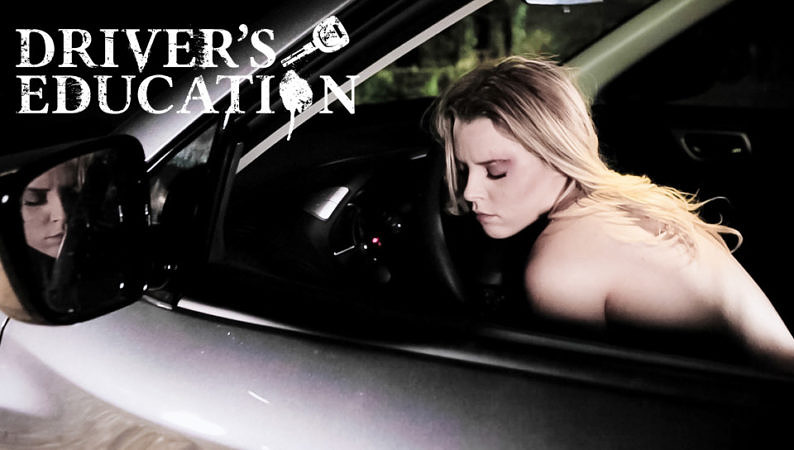 Aubrey Sinclair in Driver’s Education