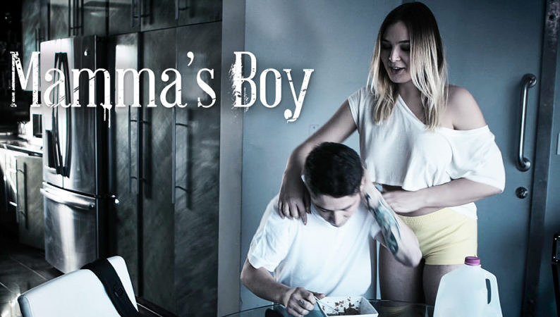 Blair Williams in Mamma’s Boy